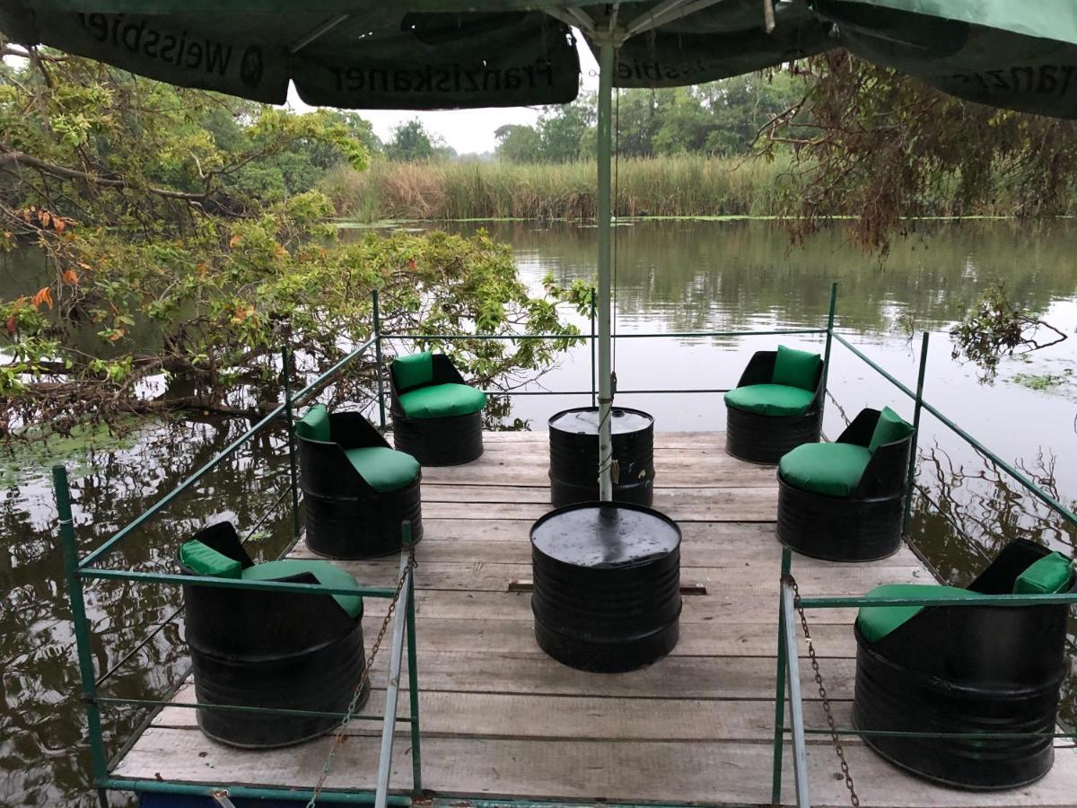 Wilpattu Green Cabin Achchamulai Zewnętrze zdjęcie