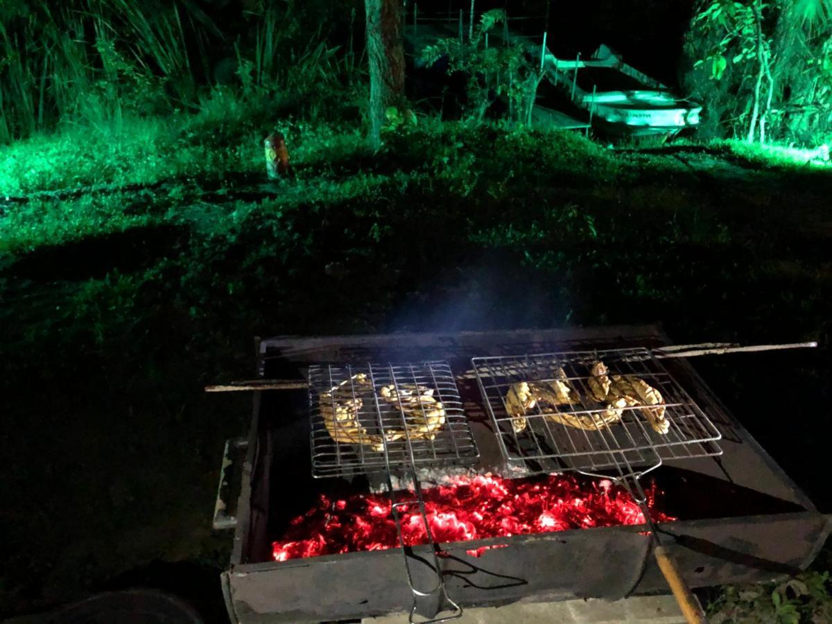 Wilpattu Green Cabin Achchamulai Zewnętrze zdjęcie