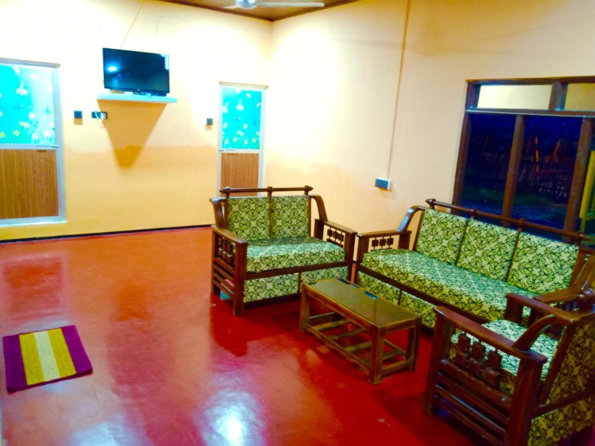 Wilpattu Green Cabin Achchamulai Zewnętrze zdjęcie