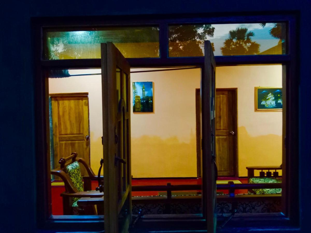 Wilpattu Green Cabin Achchamulai Zewnętrze zdjęcie