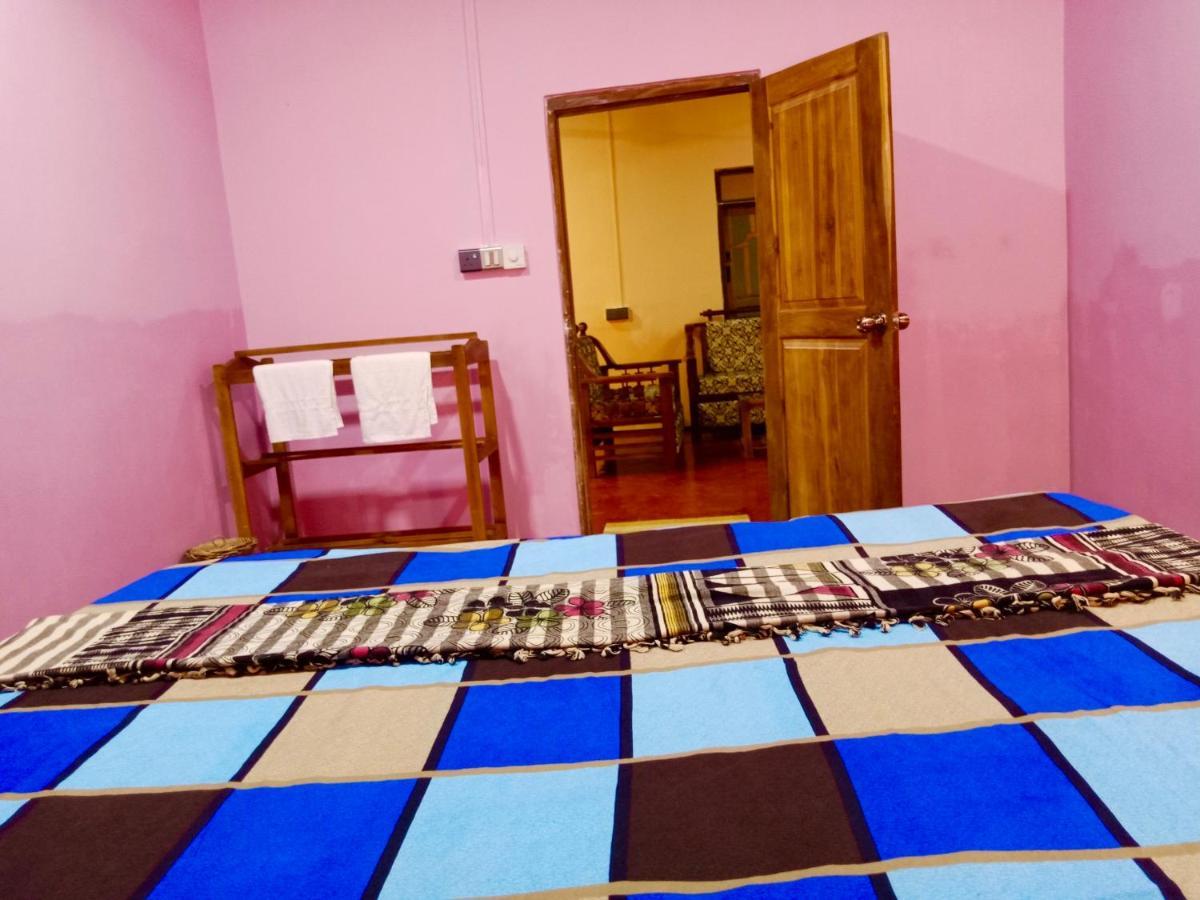 Wilpattu Green Cabin Achchamulai Zewnętrze zdjęcie