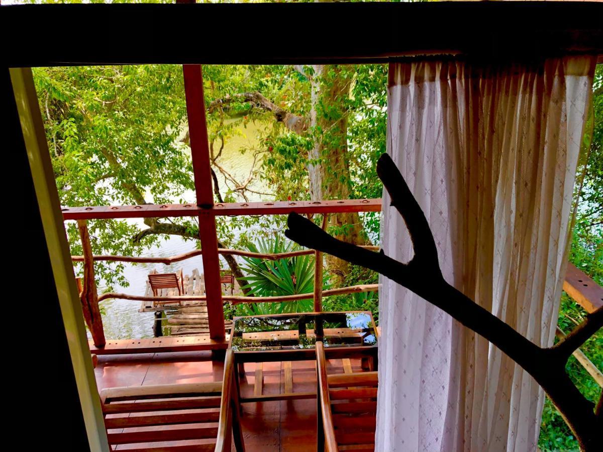 Wilpattu Green Cabin Achchamulai Zewnętrze zdjęcie