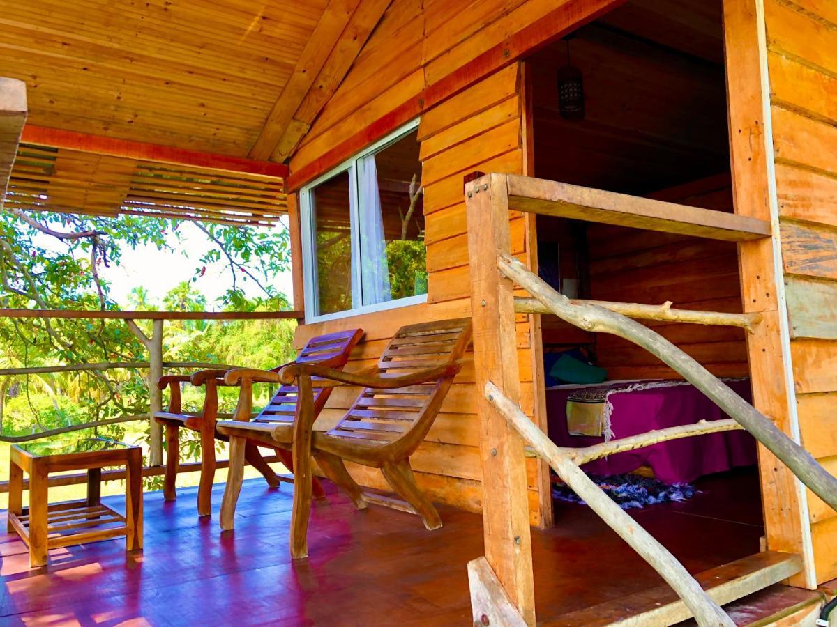Wilpattu Green Cabin Achchamulai Zewnętrze zdjęcie