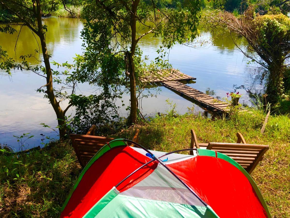 Wilpattu Green Cabin Achchamulai Zewnętrze zdjęcie