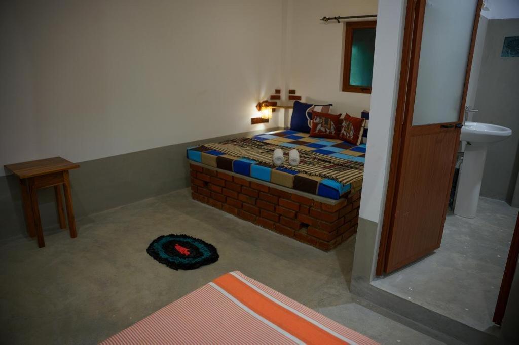 Wilpattu Green Cabin Achchamulai Zewnętrze zdjęcie