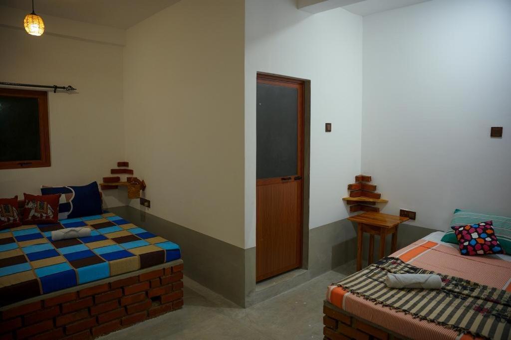Wilpattu Green Cabin Achchamulai Zewnętrze zdjęcie