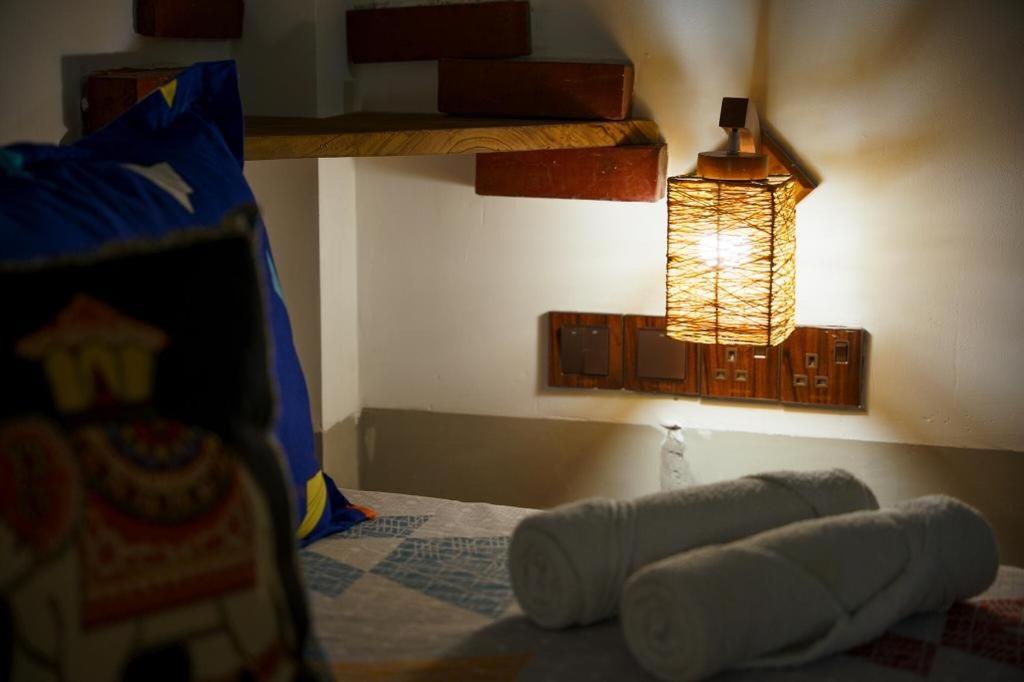 Wilpattu Green Cabin Achchamulai Zewnętrze zdjęcie