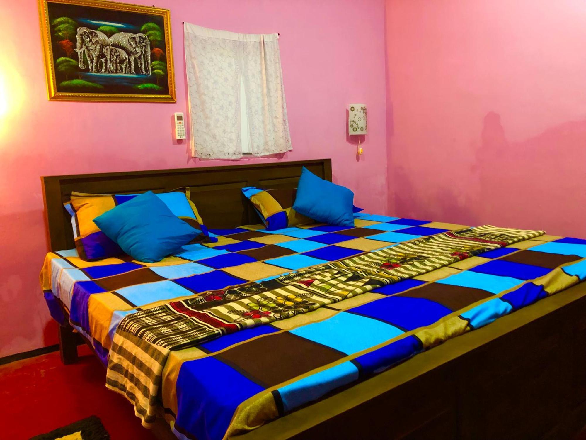 Wilpattu Green Cabin Achchamulai Zewnętrze zdjęcie