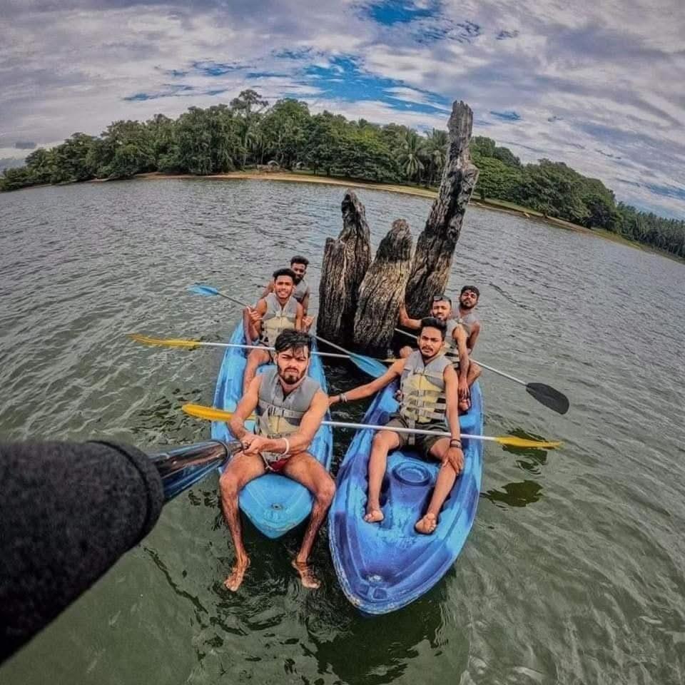 Wilpattu Green Cabin Achchamulai Zewnętrze zdjęcie