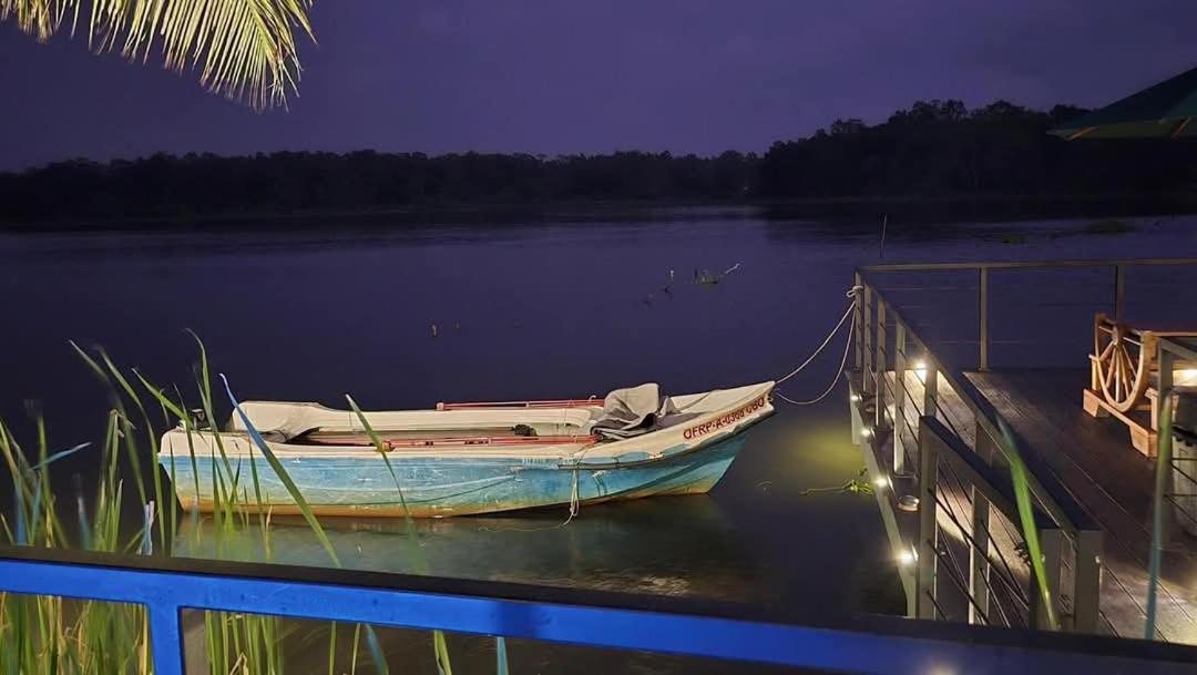Wilpattu Green Cabin Achchamulai Zewnętrze zdjęcie