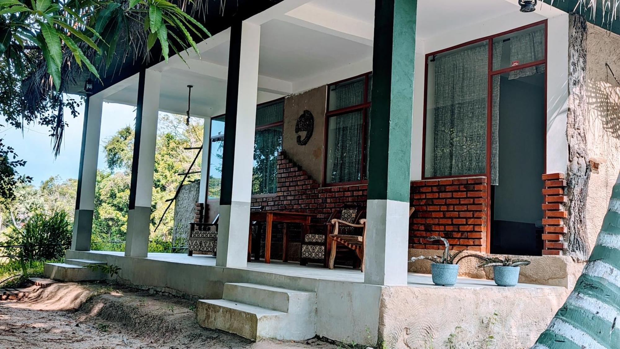 Wilpattu Green Cabin Achchamulai Pokój zdjęcie